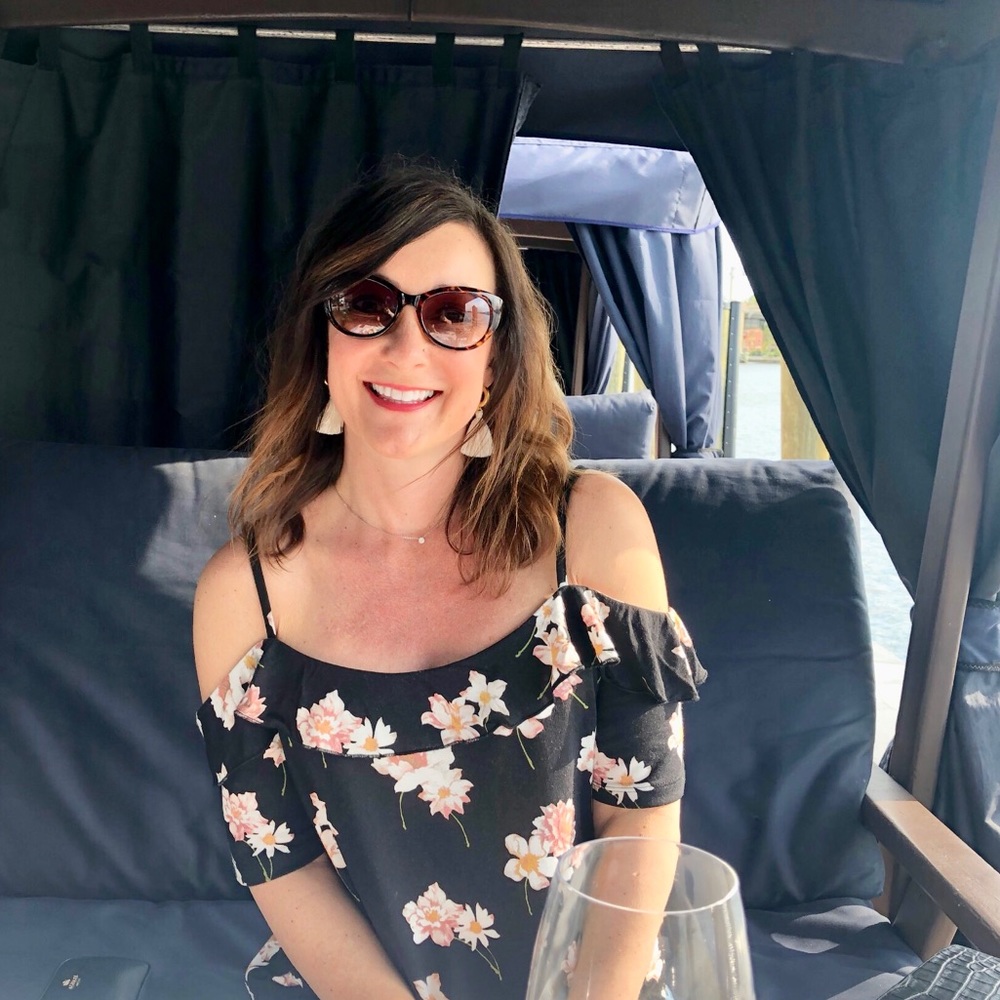 Meet your Posher, Tracy